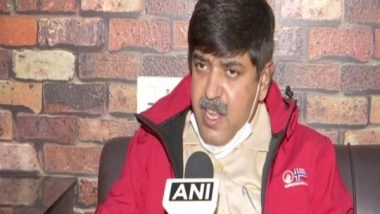 India News | Uttarakhand Govt Seeks Rs 2000 Cr Package from Centre for Joshimath Rehabilitation