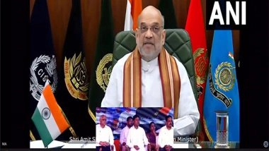 India News | Smart Schools Among Rs 154 Cr Development Works Inaugurated by Amit Shah in Ahmedabad