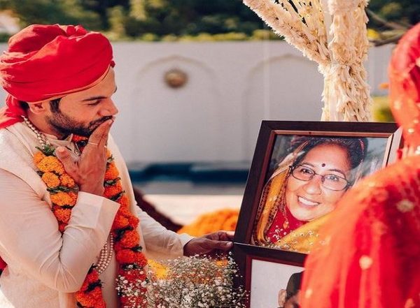 Entertainment News | Rajkummar Rao Remembers His Mother on Her 7th Death Anniversary
