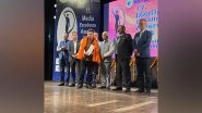 Business News | Delhi Govt's Senior Officer Awarded 'Best Public Relations Officer' at Media Excellence Awards