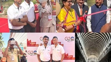 Business News | Atomic Loops Introduces the Revolutionary VR Tech in Tourism Industry at the G20 Summit