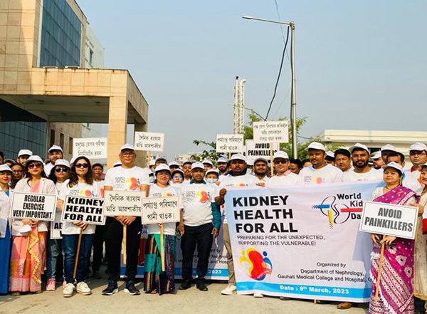 Business News | Apollo Dialysis Celebrates World Kidney Day 2023