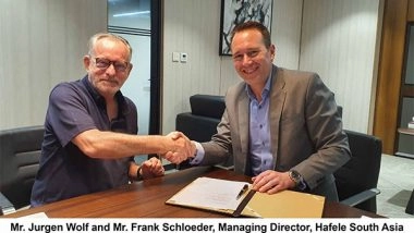 Business News | Hafele India: Paving Way for the Future