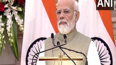 World News | Australian PM Has Assured Safety, Well-being of India Community Priority for Him: PM Modi