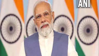 India News | PM Modi to Participate in 3rd Session of National Platform for Disaster Risk Reduction Today