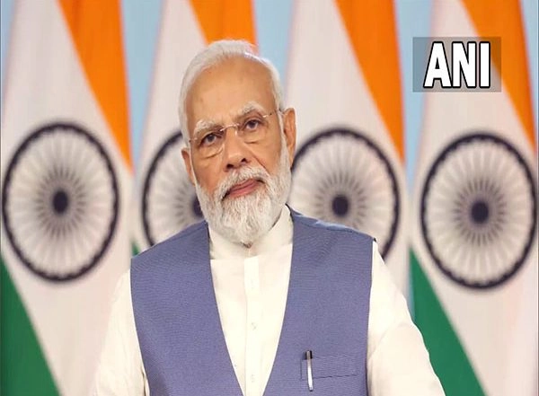 India News | PM Modi to Participate in 3rd Session of National Platform for Disaster Risk Reduction Today