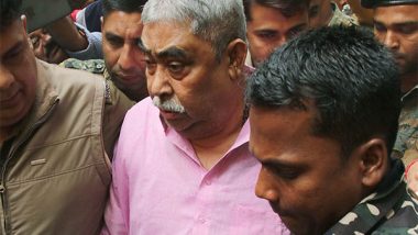 India News | Cattle Smuggling Case: Delhi Court Sends TMC's Anubrata Mondal to Further 11 Days ED Remand