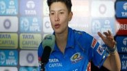 Sports News | Diverse Bowling Attack is MI's Main Strength: Issy Wong After Win over Delhi Capitals