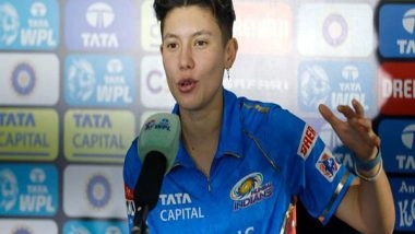 Sports News | Diverse Bowling Attack is MI's Main Strength: Issy Wong After Win over Delhi Capitals