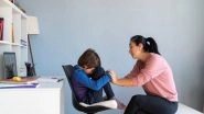 Health News | All Work, No Independent Play Pose Threat to Children's Mental Health