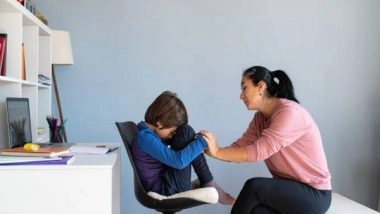 Health News | All Work, No Independent Play Pose Threat to Children's Mental Health