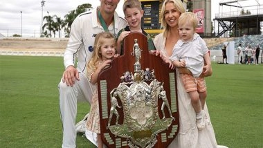 Sports News | Australia Batter Shaun Marsh Retires from First-class Cricket