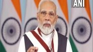 India News | PM Modi to Address Post-budget Webinar on 'Vishwakarma Kaushal Samman' Tomorrow