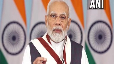 India News | PM Modi to Address Post-budget Webinar on 'Vishwakarma Kaushal Samman' Tomorrow