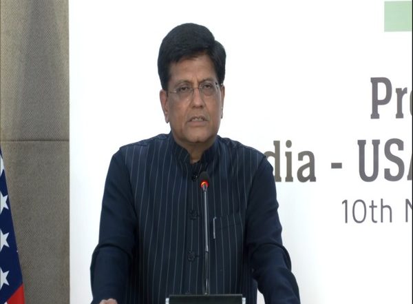 World News | MoU on Establishing Semiconductor Supply Chain, Innovation Partnership Signed at India-US Commercial Dialogue