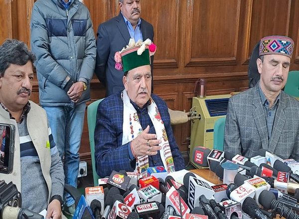India News | Budget Session of HP Assembly to Begin from March 14