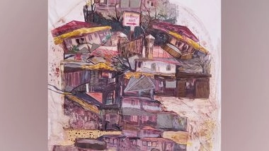 Business News | Jehangir Art Gallery Hosts Nandita Desai's Ode to Abandoned Houses from 13 to 19 March