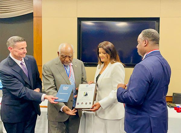 World News | Indian American Women Honoured by US Congress at Capitol Hill