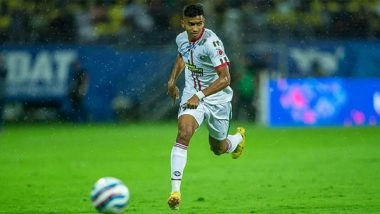 Sports News | Football Has Made Me Person I'm Today: ATK Mohun Bagan's Ashique Kuruniyan