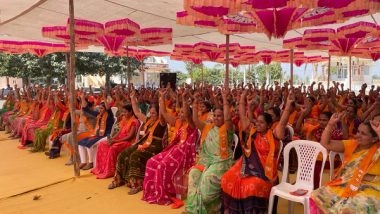 India News | BJP Mahila Morcha to Launch 'Kamal Mitra' Project Tomorrow