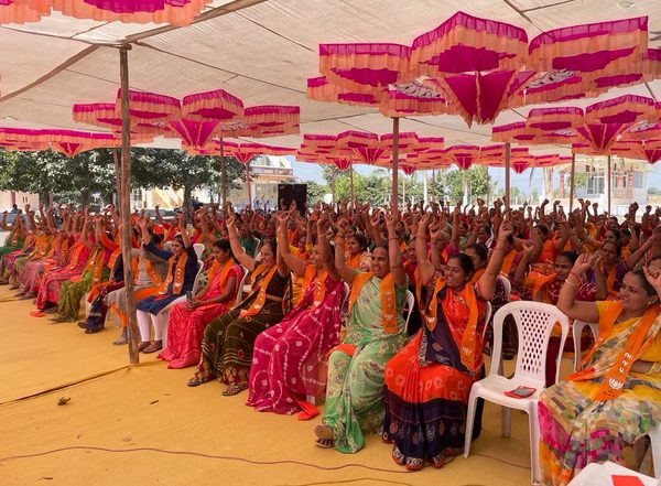 India News | BJP Mahila Morcha to Launch 'Kamal Mitra' Project Tomorrow