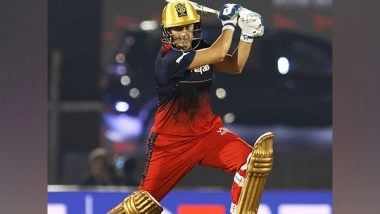 Sports News | WPL: RCB Win Toss, Elect to Bat First Against UP Warriorz