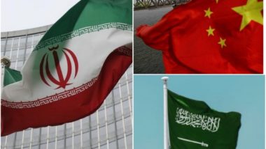 Iran, Saudi Arabia Agree to Resume Diplomatic Relations, Reopen Embassies After Talks in China