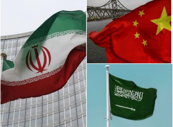 Iran, Saudi Arabia Agree to Resume Diplomatic Relations, Reopen Embassies After Talks in China