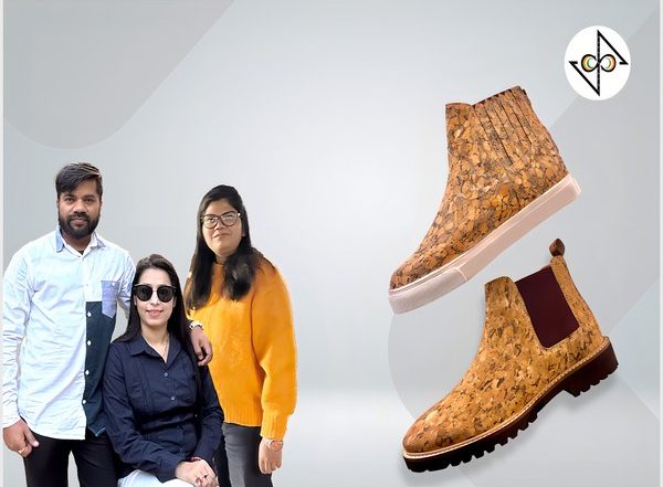 Business News | Green Imprints on Time: Kapas Paduka's Sustainable Shoes Make a Positive Impact on the Planet