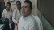 India News | Action May Be Taken Against Bengal Minister Partha Bhowmick in Post-poll Violence Case: Suvendu Adhikari
