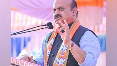 India News | BJP Strong at Grassroots Level, Congress May Win 65 Seats: CM Bommai on Upcoming Karnataka Polls