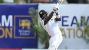 Sports News | Unfortunately We Are Not Playing Too Many Tests This Year: Sri Lanka's Angelo Mathews Voices out Frustration on Scheduling