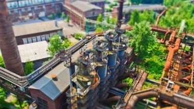 Business News | CM Yogi to Inaugurate Integrated Steel Plant of Ankur Udyog in Gorakhpur on Sunday