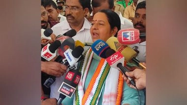 India News | Brahmapuram Fire: Congress MLA Files Writ Petition in Kerala HC