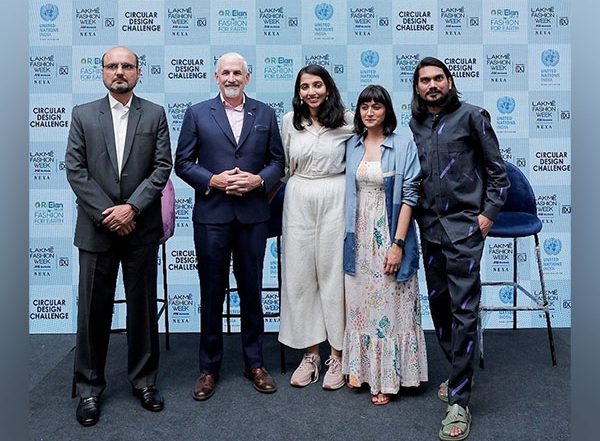 Lifestyle News | Circular Design Challenge Celebrates Fifth Anniversary with Sustainable Designs at Lakme Fashion Week