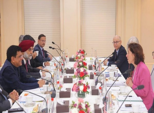 Business News | Bilateral Goods and Services Trade Has Almost Doubled Since 2014: US and India
