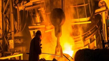 Business News | India's Factory Output Rises 5.2 Pc in January