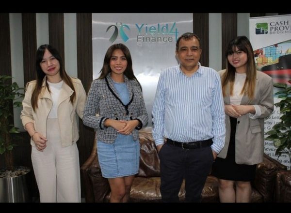 Business News | Educating the Market Initiative by Yield 4 Finance (Y4F)