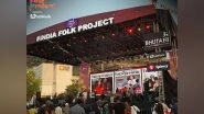 Business News | India Folk Project Concludes with the Fabulous Performances of Amit Trivedi, Harshdeep Kaur
