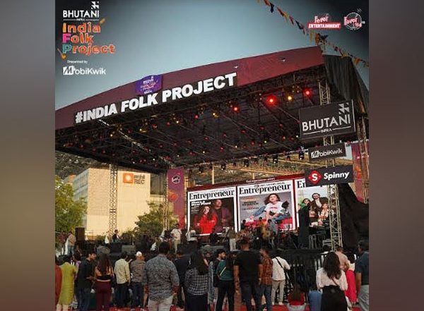 Business News | India Folk Project Concludes with the Fabulous Performances of Amit Trivedi, Harshdeep Kaur