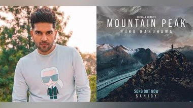 Entertainment News | Guru Randhawa Unveils New Lyrical Animated Song 'Mountain Peak'