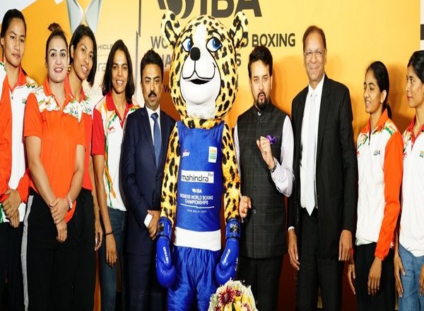 Sports News | BFI Reveals Mascot 'Veera' for Upcoming IBA Women's World Boxing Championships 2023