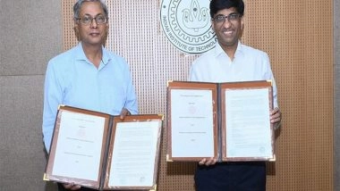 India News | IIT Kanpur, Reliance Life Sciences Join Forces to Revolutionize Gene Therapy for Hereditary Eye Diseases