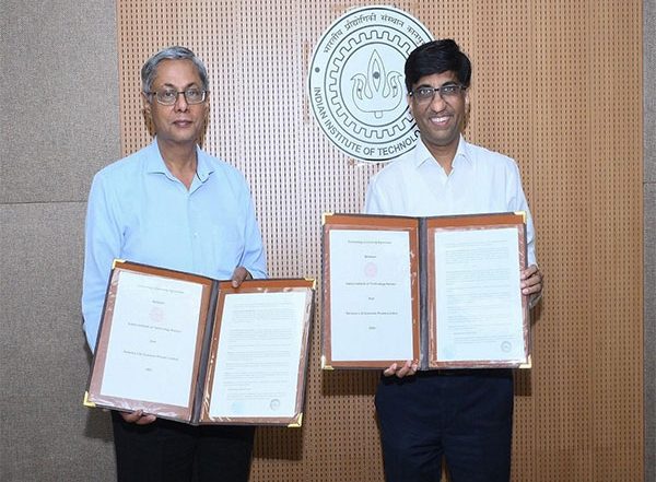India News | IIT Kanpur, Reliance Life Sciences Join Forces to Revolutionize Gene Therapy for Hereditary Eye Diseases