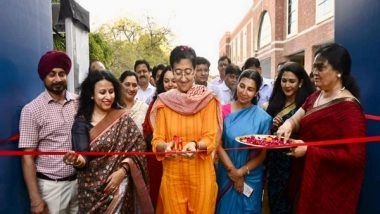 India News | AAP Government Hosts Three-day 'Delhi Tourism Food Festival' at Major Dhyanchand Stadium