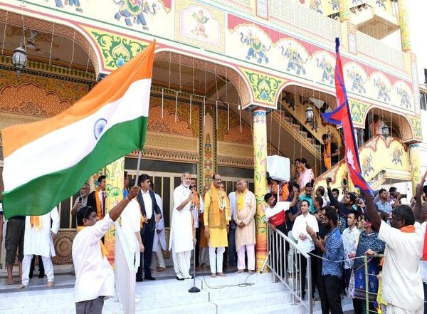 World News | Plan to Renovate Shrinathji Temple in Bahrain by PM Modi is Historic: LS Speaker Om Birla