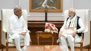 India News | Chhattisgarh CM Meets PM Modi, Discusses Coal Royalty, GST Dues
