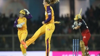 Sports News | WPL: It Was Spin to Win Tonight, Says UP Warriorz Skipper Healy After 10-wicket Win over RCB