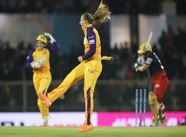 Sports News | WPL: It Was Spin to Win Tonight, Says UP Warriorz Skipper Healy After 10-wicket Win over RCB