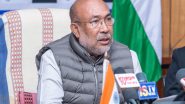 India News | Manipur Cabinet Decides to Withdraw from Tripartite Talks with Two Militant Groups